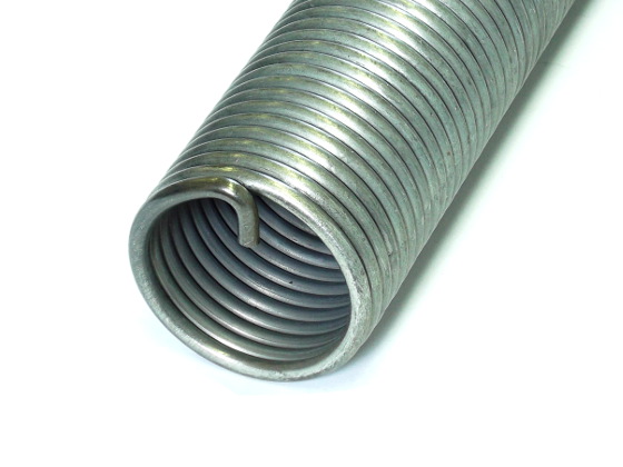 Normstahl garázskapu rugó